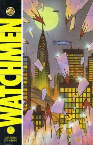 Watchmen Comicsbox