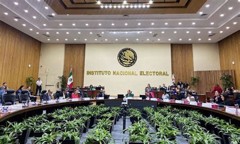 INE Perfila 37 Mil Millones De Pesos Como Presupuesto Para Elecciones