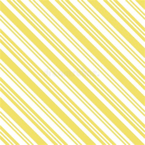Diagonal Stripes Pattern Simple Colorful Vector Lines Seamless