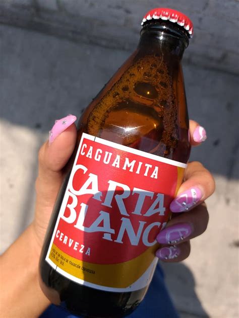 Haz el súper en tu casa encontrando los productos más frescos. Nanda Malf - Ya hay CAGUAMITA CARTA BLANCA en AURRERA 😍 ...