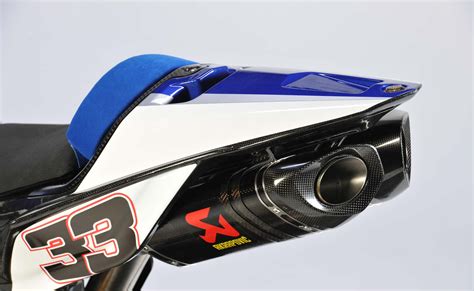 Yamaha Releases 2011 World Superbike Livery Forgets To Add Sponsors