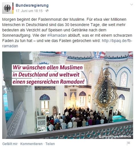 Nahaufnahme kann für persönliche und kommerzielle zwecke gemäß den bedingungen der erworbenen lizenzfreien. Ramadan-Glückwunsch der Bundesregierung - ISLAM AKTUELL