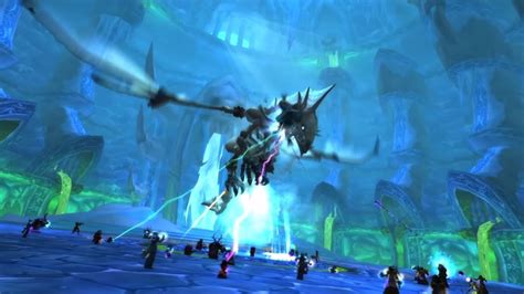 World Of Warcraft Classic’s Naxxramas Raid Is Now Live