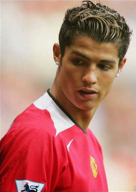 Cristiano Ronaldo Latest Hair Style Pictures 2014 Latest World Fashion
