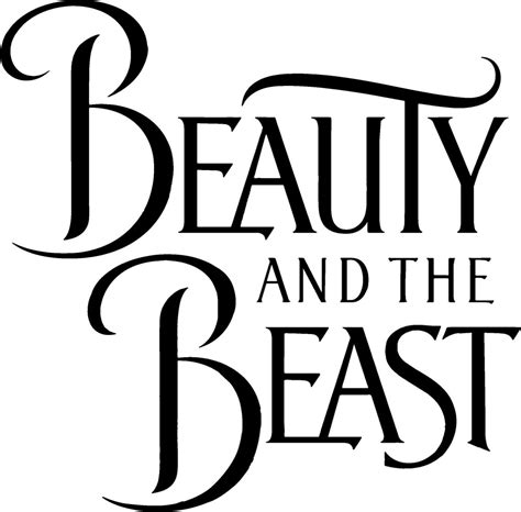 Beauty And The Beast Bundle Svg 40 Files Beauty And The Etsy