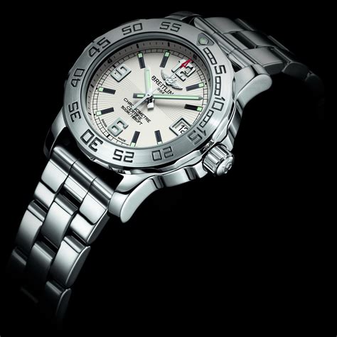 Oceanictime Breitling New Colt Collection