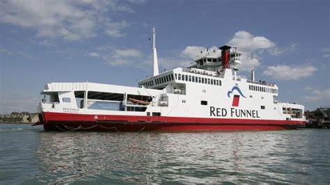 Red Funnel Plans Scaled Down East Cowes Redevelopment Heart Hampshire