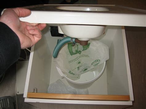 Diy composting toilet urine separating compost toilets build your own toilet. The Right Way to Make a Bucket Toilet - Primal Survivor