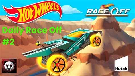 Hot Wheels Race Off New Daily Race Off All Cars Unlock Youtube