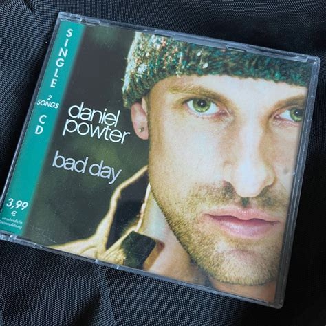 5☆好評 Daniel Powter 12inch Bad Day Br