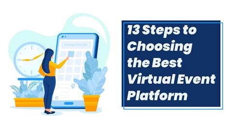 13 Steps To Choosing The Best Virtual Event Platform Youtube