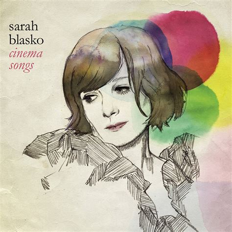 Sarah Blasko Music Fanart Fanarttv