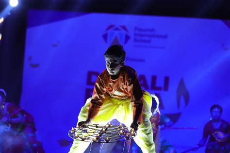 The bright and brilliant... - Flourish International School