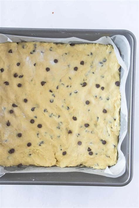 Brown Butter Hersheys Kiss Cookie Bars Practically Homemade Recipe