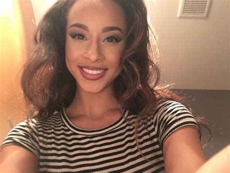 Porn Star Teanna Trump Launches Post Jail Gofundme Internet Responds With Thirst Complex