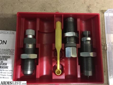 Armslist For Sale 40 Sandw Reloading Dies With Brass And Bullets