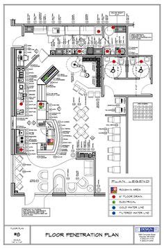 But this is the 2d view of it. Bakery Layouts and Designs | BAKERY FLOOR PLANS « Home ...