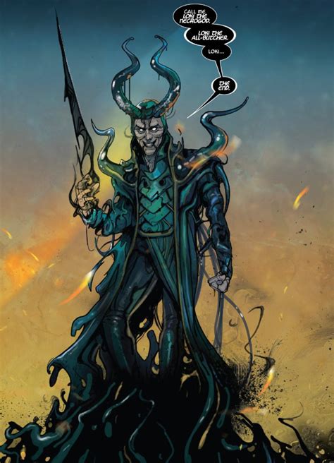 Thor Loki Wolverine Doctor Doom Obtain Insanely Epic Power Sets