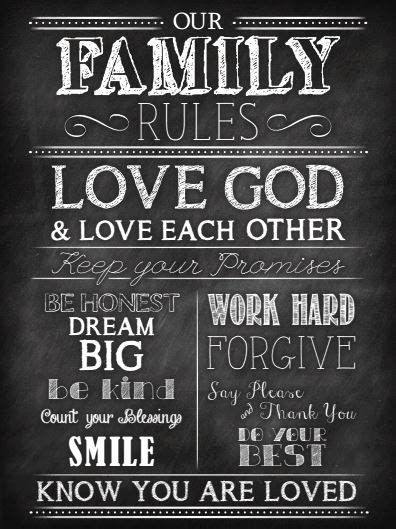 50,000+ vectors, stock photos & psd files. Free Family Rules Chalkboard Printable - The Hamby Home