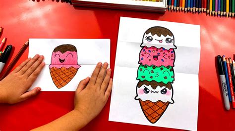 Art Hub For Kids How To Draw Food Img Twang
