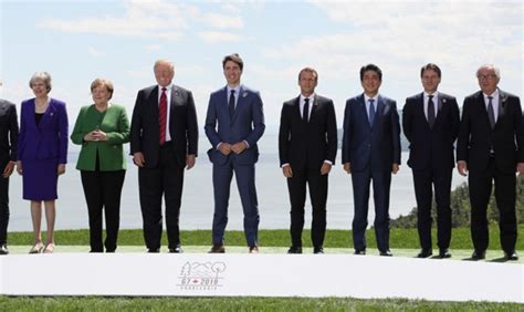 Why the change after the hard push by the white house to host the summit in miami? What is The G7 Summit? | I Kid You Not