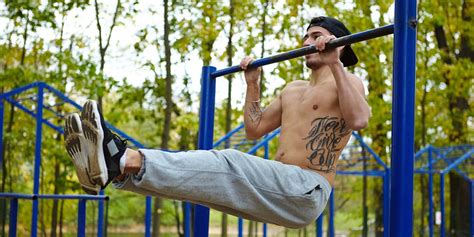 Calisthenics Workout Program Biceps