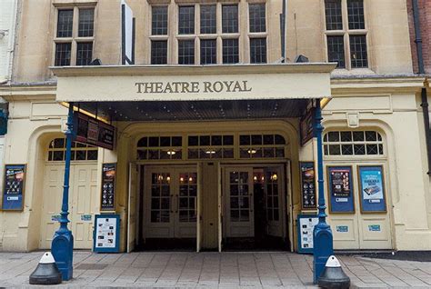 Theatre Royal Windsor Evacuated During Performance Due To Flooding