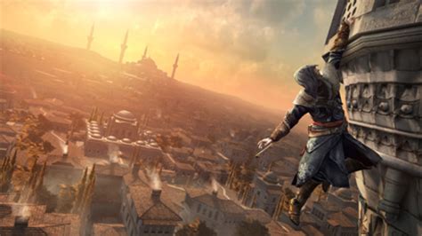 assassin s creed revelations trailer emphasises on life in constantinople push square