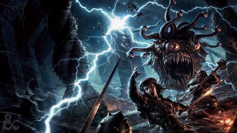 1366x768 Dungeons And Dragons Monster Manual 1366x768 Resolution