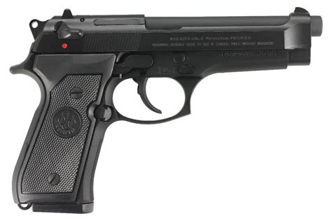 Beretta 92fs 9mm Dasa Pistol Ca Compliant Sportsmans Outdoor