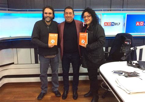 Lideraz-Gol! en ADN Radio | Lideraz-Gol!
