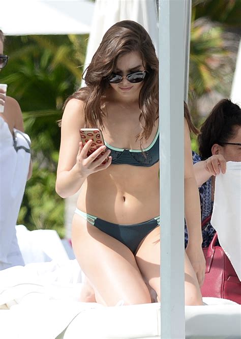 Hailee Steinfeld In Bikini GotCeleb