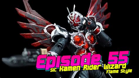 Kamen rider wizard (仮面ライダーウィザード, kamen raidā wizādo) is a japanese tokusatsu drama in toei company's kamen rider series. SIC - Kamen Rider Wizard Flame Style | รีวิวคาเมนไรเดอร์วิ ...