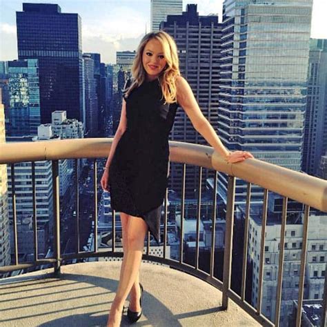 Know More About Donald Trumps Hot Daughter Tiffany Trump In Pics