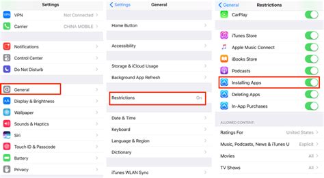 How To Get App Store Back On Iphoneipad