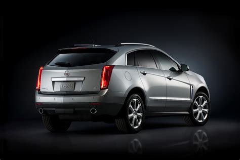 Cadillac SRX Review Trims Specs Price New Interior Features Exterior Design And