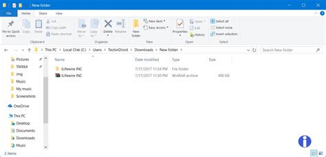 How To Open A Rar File On Windows
