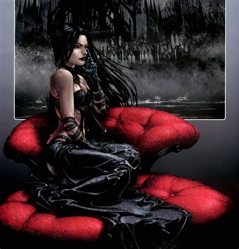 Selene By Clayton Crain Marvel Female Villains Marvel Villains Marvel Comics