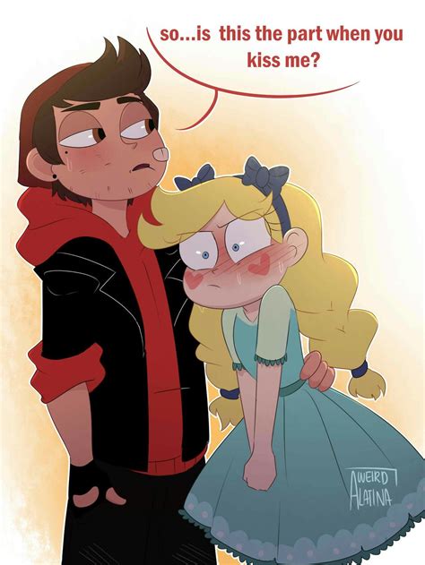 Marco Diaz And Star Butterfly Starco Part 1 Animation Star E Marco