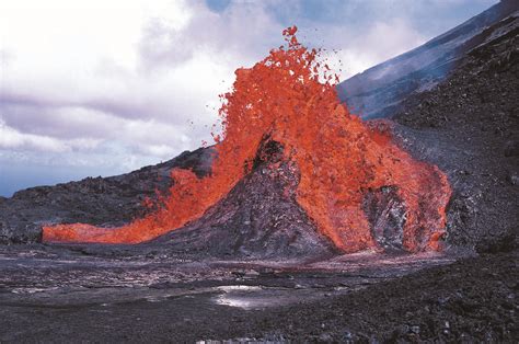 Volcanoes That Have Erupted In The Last 100 Years Sciencing