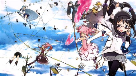 Free Download Madoka Magica Wallpapers Hd Wallpapercraft 1920x1080