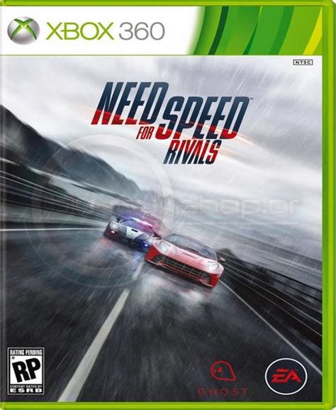 Games Need For Speed Rivals Xbox 360 For Sale In Durban Id184747023