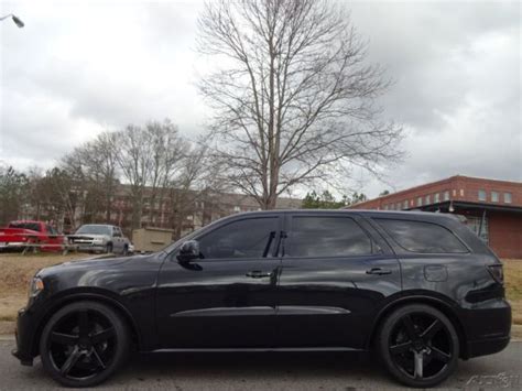 Excelentes condiciones, papeles al día. 2014 Dodge Durango R/T AWD All Options Nav Chip Exhaust ...