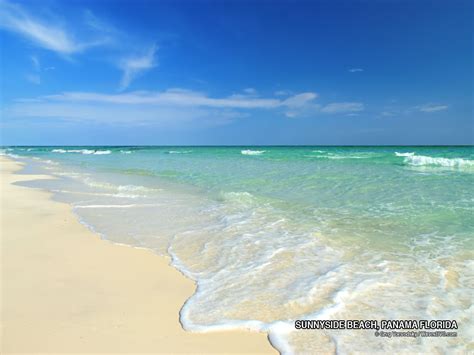 46 Florida Beach Desktop Wallpaper On Wallpapersafari
