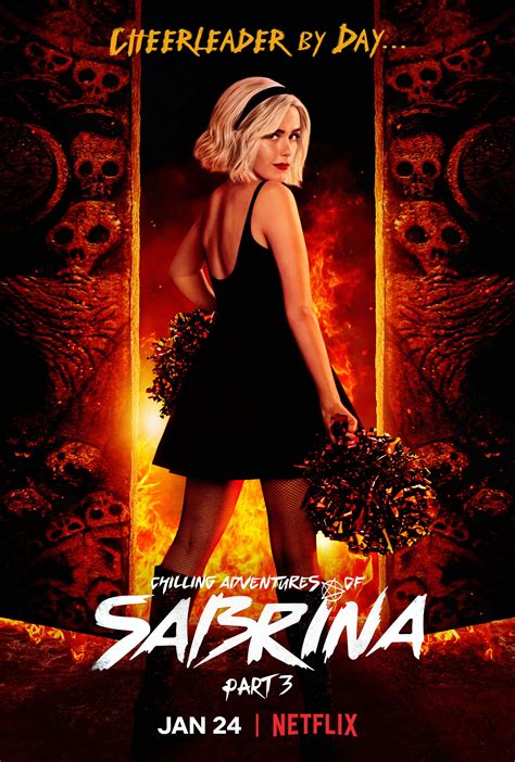 Chilling Adventures Of Sabrina S3 Out Now Movies And Tv Gaga Daily