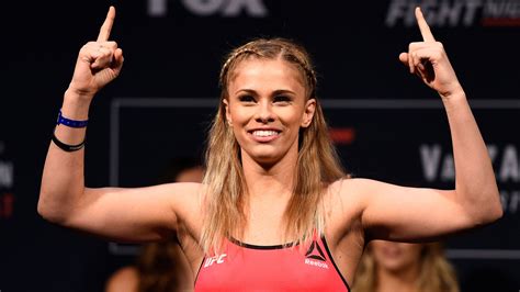 OMG! Paige VanZant's Private OnlyFans Photos Leaked?!