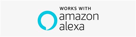 Works With Amazon Alexa Circle Transparent Png 399x399 Free