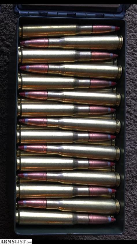 Armslist For Sale 50 Bmg Ammo