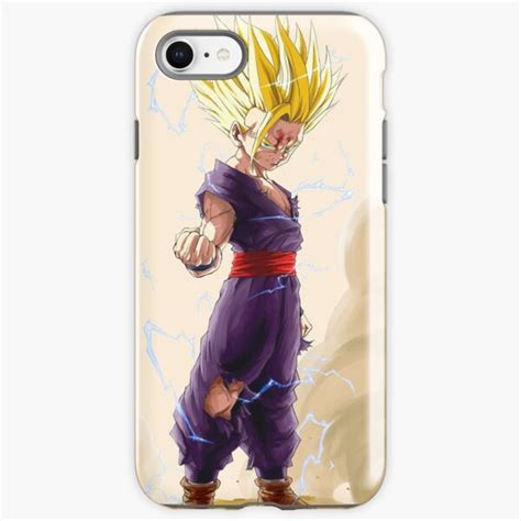 gohan iphone cases and covers redbubble