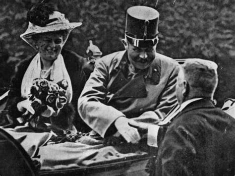 The Assassination Of Archduke Franz Ferdinand Teaching Resources